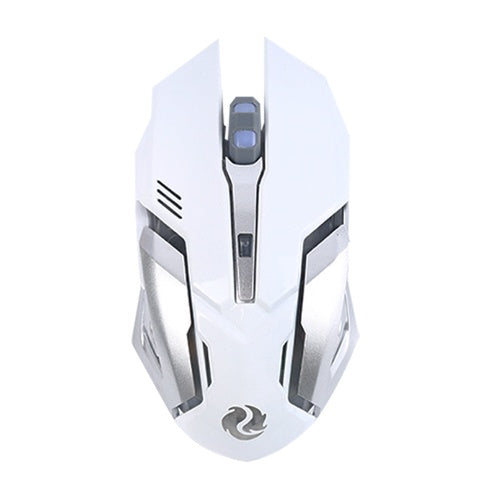 Cartnox RGB Wireless Gaming Mouse - SIL
