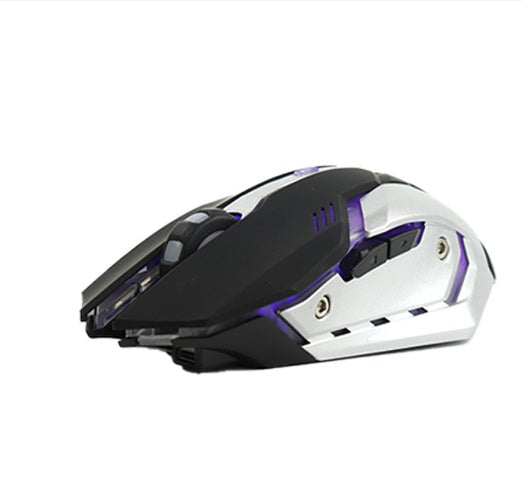 Cartnox RGB Wireless Gaming Mouse - SIL